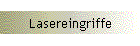 Lasereingriffe