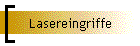 Lasereingriffe
